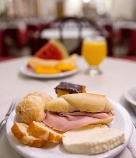 Centro Hotel | Joalpa Hotel