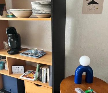 La Petite Motte Apartment | Joana's House