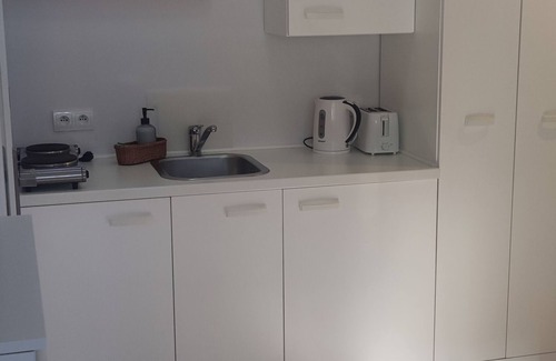 Old Town Apartment | Joanna's cozy studio apartment Warsaw's Old Town
