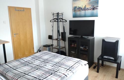 Siershahn House | Jochen's Haus - Zimmer & Bad