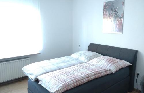 Siershahn House | Jochen's Haus - Zimmer & Bad