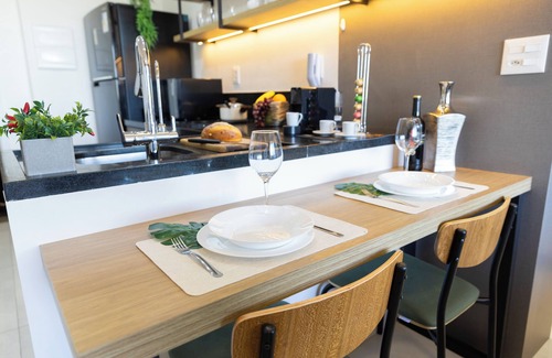 Sao Paulo Apartment | Jockey