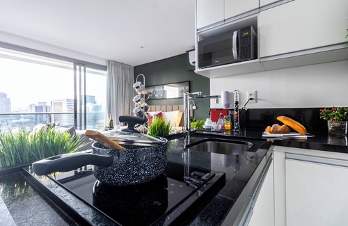 Sao Paulo Apartment | Jockey