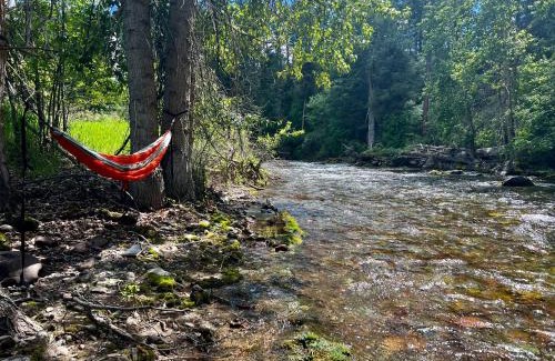 Arlee House | Jocko River Retreat - A Nature Lovers Dream