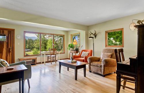 Arlee House | Jocko River Retreat - A Nature Lovers Dream