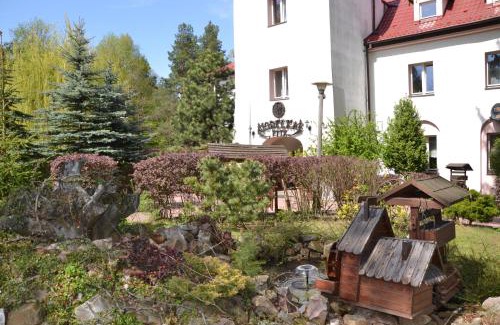 Beczkow Resort | Jodełka