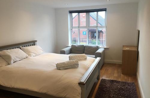 Withernsea Apartment | Joe Kelly Buildings B