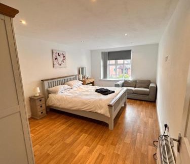 Withernsea Apartment | Joe Kelly Buildings B