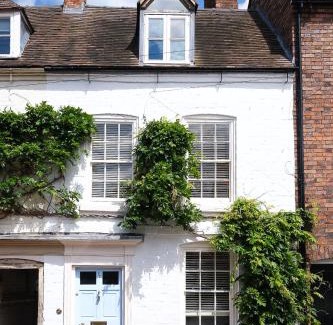 Bridgnorth House | Joe's Cottage