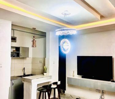 Somolu Apartment | Joel's Residence
