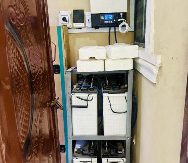Somolu Apartment | Joel's Residence