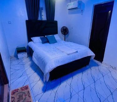 Somolu Apartment | Joel's Residence