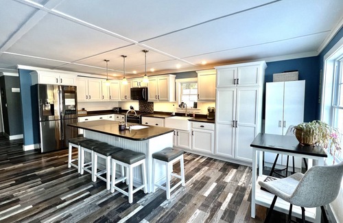 West Danville House | Joe’s Pond piece of Heaven