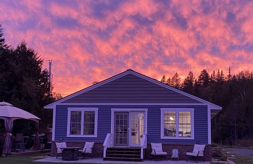 West Danville House | Joe’s Pond piece of Heaven