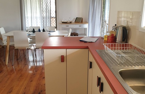 Iluka House | Joey's at Iluka - Bring the boat