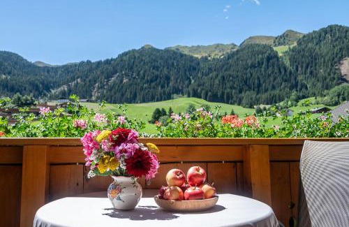 La Via Apartment | Joggelehof, Urlaub auf dem Bauernhof - Herbstfeeling, Guestcard inklusive
