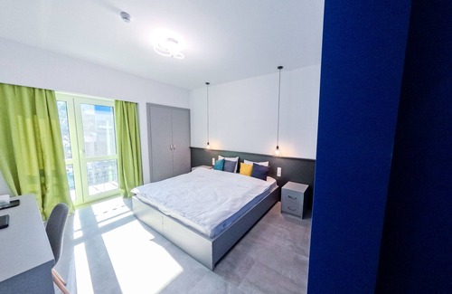 Sector 1 Hotel | Johann Strauss