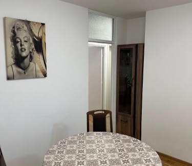 Novi Beograd Apartment | Johanna Apartmani