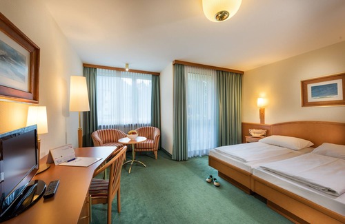 Bad Hofgastein Hotel | Johannesbad Hotel Palace