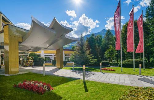 Bad Hofgastein Hotel | Johannesbad Hotel Palace - Kinder bis 11 kostenfrei