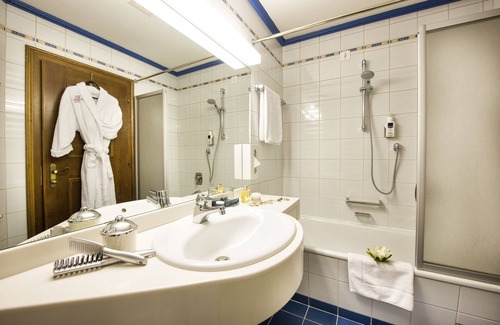 Bad Hofgastein Hotel | Johannesbad Hotel St. Georg