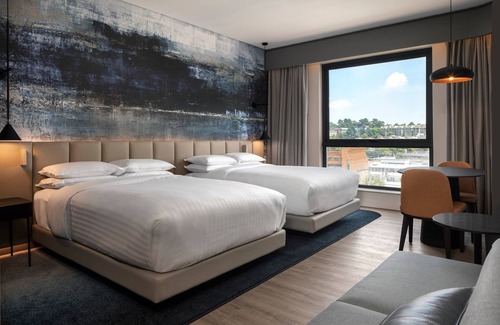 Greater Johannesburg Metropolitan Area Hotel | Johannesburg Marriott Hotel Melrose Arch