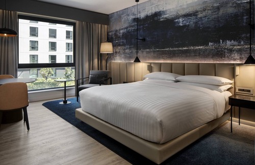 Greater Johannesburg Metropolitan Area Hotel | Johannesburg Marriott Hotel Melrose Arch