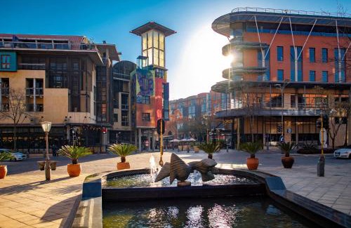 Greater Johannesburg Metropolitan Area Hotel | Johannesburg Marriott Hotel Melrose Arch