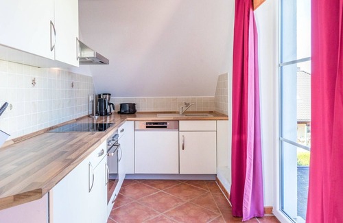 Wohlenberg Apartment | JohannOG FH Johanna Whg. OG - FH Johanna Whg. OG