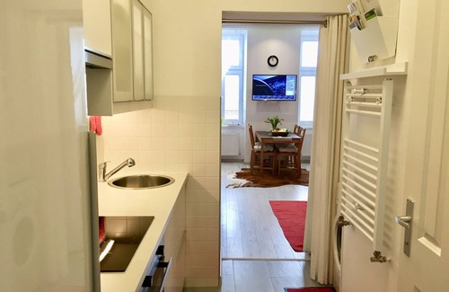 Vienna Apartment | Johansson Apartments Vienna