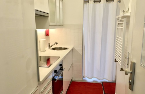 Vienna Apartment | Johansson Apartments Vienna