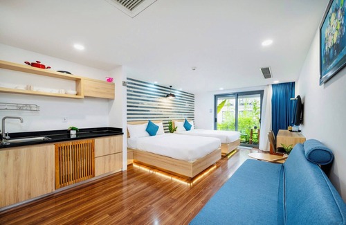 Son Tra Hotel | John Boutique Villa