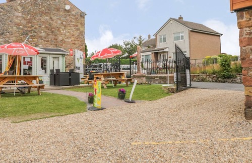 Wigton Apartment | JOHN COLLINGWOOD BRUCE SUITE in Bowness-On-Solway