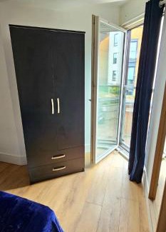 Lambeth House | John Double Room