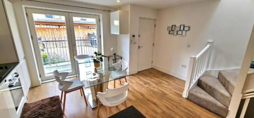 Lambeth House | John Double Room