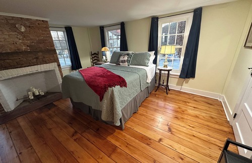 Milford Bed & Breakfast | John H Wallace House