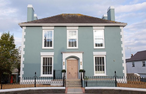Aberaeron Apartment | John Lewis Apartment