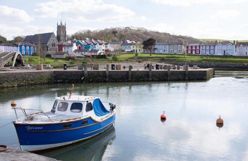 Aberaeron Apartment | John Lewis Apartment