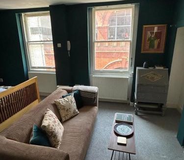 Bristol Old City Apartment | John Street Apartment 3