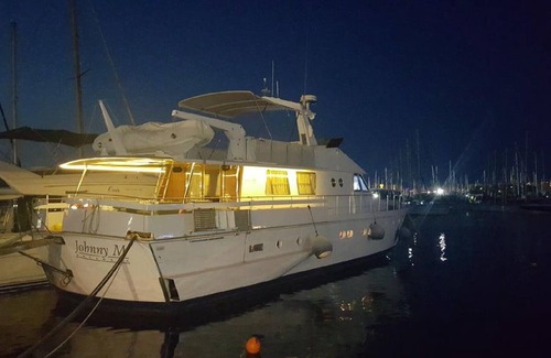 Gzira Boat Rental | JOHNNY M YACHT MALTA