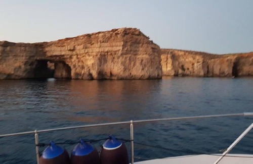 Gzira Boat Rental | JOHNNY M YACHT MALTA