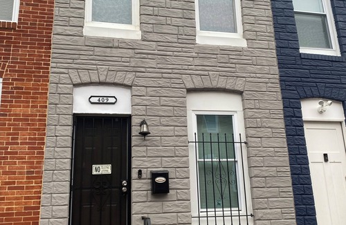 Downtown Baltimore House | Johns Hopkins Hospital - eScooter & Private Room