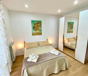 Prenestino-Centocelle Apartment | Johns house