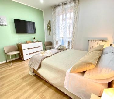 Prenestino-Centocelle Apartment | Johns house