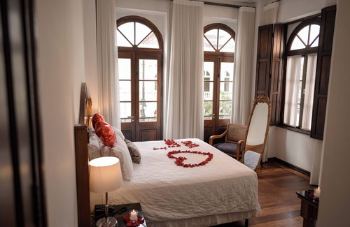 Matriz Hotel | Johnscher by SJ - San Juan Curitiba