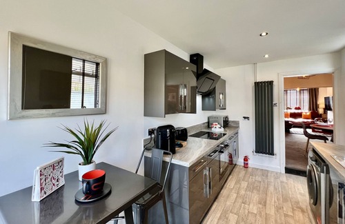 Cleethorpes House | Johnson House