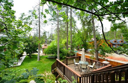 Bass Lake House | Johnson Lake Frontreduced Nightly Rates