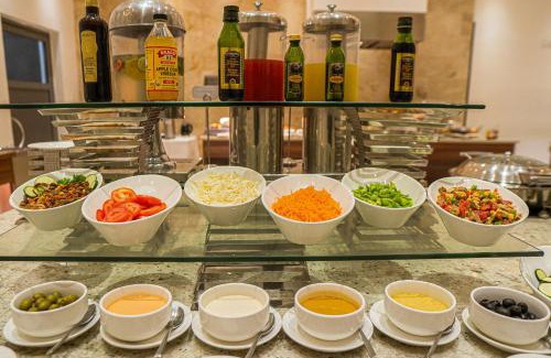Abuja Hotel | JOHNWOOD HOTEL by Bolton