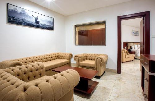 Abuja Hotel | JOHNWOOD HOTEL by Bolton