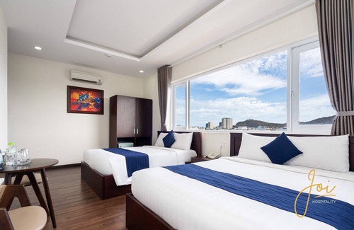 Vung Tau Hotel | Joi Hospitality - Central